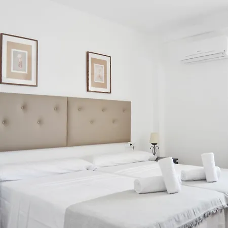 Apartment Enjoycity Soho Malaga